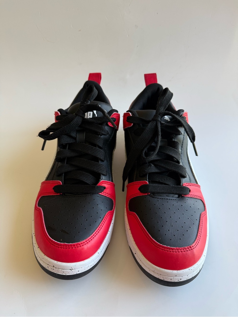 Puma Rebound Layup Lo Speckle
